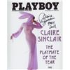 Image 1 : 2011 Playboy Model of the Year signed photo