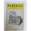 Image 1 : The Dinner Party Jon Lovitz signed playbill cover