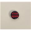 Image 1 : Nixon-Lodge  vintage campaign pin