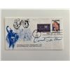 Image 1 : Donald Sutherland signed commemorative cover