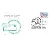 Image 1 : American First Day Cover Society - A Charlie Brown Christmas 50 Years Celebration FDC