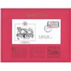 Image 1 : Republic of Haiti - American Bicentennial Commemorative FDC