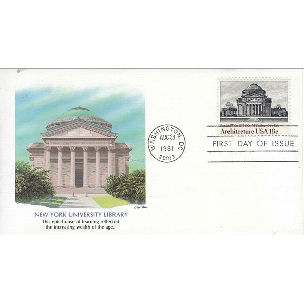 NYU Library FDC