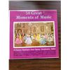 Image 1 : 50 Great Moments Of Music Album
