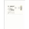 Image 1 : The Wright Brothers 75th Anniversary - FDC Cover - 1978