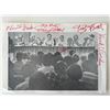 Image 1 : Hank Worden and various artists signed photo