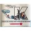 Image 1 : Assignment K 1968 vintage movie poster