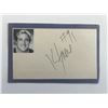 Image 1 : Kevin Greene original signature and photo