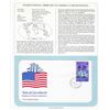 Image 1 : Turks and Caicos Islands - International Tributes to America's Bicentennial FDC