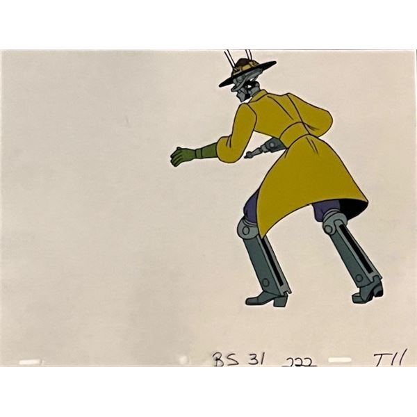 BraveStarr Original Sericel