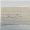 Image 1 : Bobby Thomson original signature
