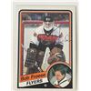Image 1 : Philadelphia Flyers Bob Froese 1984 Topps #117 signed trading card