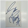 Image 1 : Eddie Money original signature