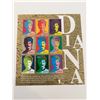 Image 1 : Liberia Princess Diana commemorative stamp set