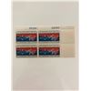 Image 1 : 1966 5c Migratory Bird Treaty Plate Block of Stamps