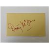 Image 1 : Old Yeller Dorothy McGuire original signature