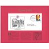 Image 1 : Republic of Chile - American Bicentennial Commemorative FDC