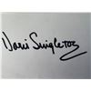 Image 1 : Doris Singleton original signature