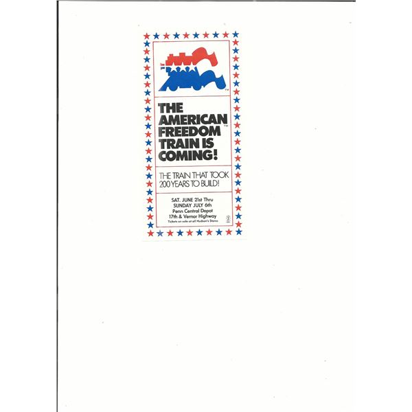 American Freedom Train