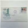 Image 1 : United Nations Signed First Day Cover - New York 1968