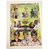 Image 1 : Princess Diana commemorative stamp set
