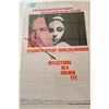 Image 1 : Reflections In A Golden Eye vintage movie poster