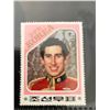 Image 1 : Royal Wedding Prince Charles DPR Korea commemorative stamp
