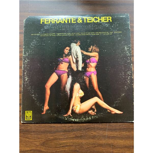 Ferrante & Teicher Getting Together Album