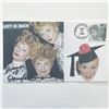 Image 1 : Jenna Elfman signed I Love Lucy First Day Cover