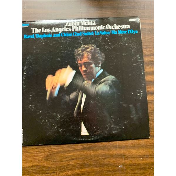 Daphnis and Chloé (2nd Suite) / La valse / Ma Mère L'Oye Album