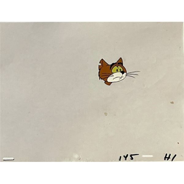 Smurfs original Sericel