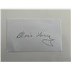 Image 1 : Gloria Henry original signature