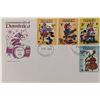 Image 1 : Dominica 1979 Disney Commemorative First Day Cover