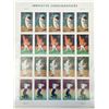 Image 1 : 2012 Innovative Choreographers stamp set of 20