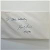 Image 1 : NASA astronaut Mae C. Jemison signed Space Shuttle envelope