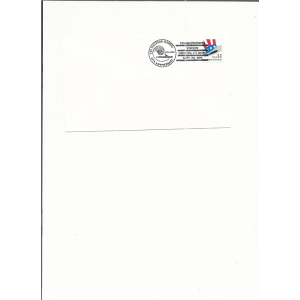 U.S.S. Nautilus 45th Anniversary - First Day Cover - Mare Island - 1999