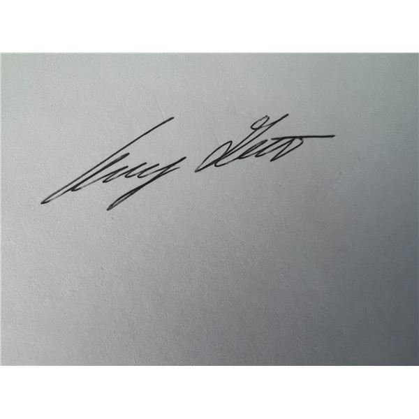 Amy Granderelli original signature