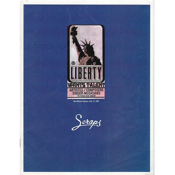 Elton John Special - Liberty Wants Talent Magazine