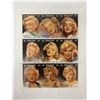 Image 1 : Marilyn Monroe St. Vincent stamp sheet