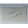 Image 1 : Whoopi Goldberg original signature