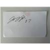 Image 1 : Tony Joe White original signature