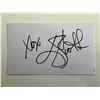 Image 1 : Lindy Booth original signature