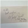 Image 1 : Met Opera Baritone Mark Oswald original signature