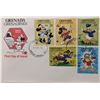 Image 1 : Grenada 1979 Mickey Mouse First Day Cover