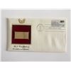 Image 1 : U.S. Constitution Do Ordain and Establish Gold Stamp Replica First Day Cover