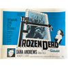 Image 1 : The Frozen Dead 1967 vintage movie poster