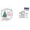 Image 1 : Merry Christmas - A Charlie Brown Christmas 50 Years Celebration FDC