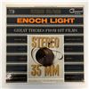Image 1 : Enoch Light Great Themes from Hit Films Album