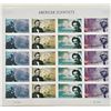 Image 1 : 2011 American Scientists stamp set of 20