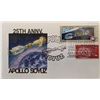 Image 1 : 25th Anniversary Apollo Soyuz First Day Cover